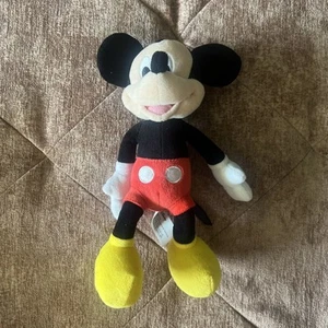 Disney Mickey Mouse plush, mickey mouse decor, disney character plush - Picture 1 of 4