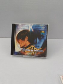 SNK The King of Fighters '99 Neo Geo CD Soft
