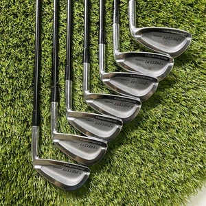 Bridgestone PRECEPT Iron Set 7pcs 4-PW Flex R - Picture 1 of 5