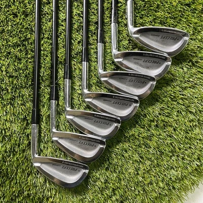 Bridgestone PRECEPT Iron Set 7pcs 4-PW Flex R - Image 1 of 4