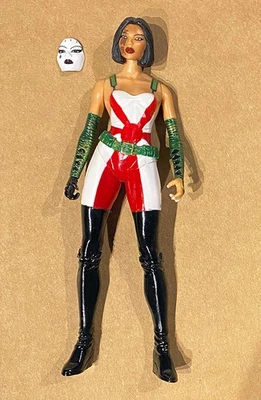 KABUKI - Action Figure 2000 - David Mack - Clayburn Moore Action Collectibles - Image 1 of 4