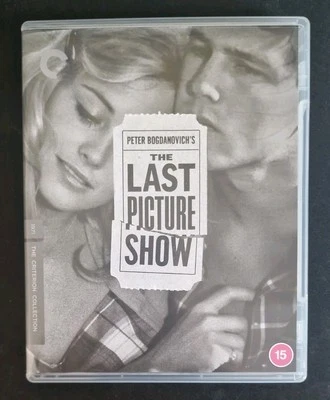 The Last Picture Show [Criterion Collection] (4K UHD + Blu-Ray) - Image 1 of 4
