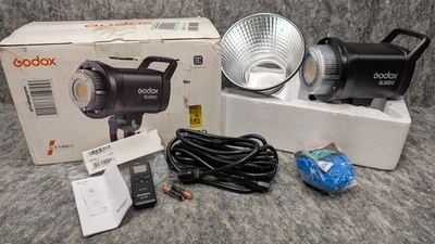 GODOX SL60II D Luz de día LED Video Monolight 5600+200K 70 vatios 🔥Nuevo🔥 Foto 1 de 4