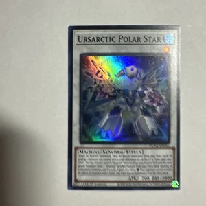 Ursarctic Polar Star DUNE-EN041 Duelist Nexus 1st Edition - Picture 1 of 7