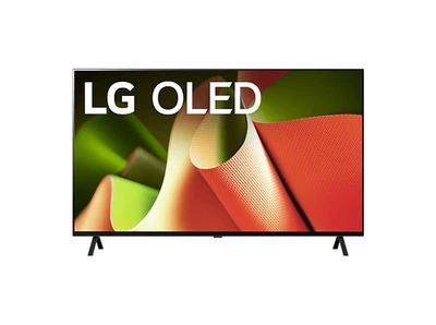 TV OLED 55" - LG OLED55B46LA, OLED 4K, Procesador Inteligente 4K α8 - Imagen 1 de 4