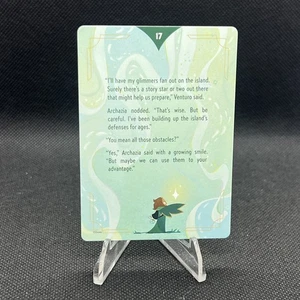 - Disney Lorcana - ARCHAZIA'S ISLAND - Art Card 17 - Picture 1 of 2