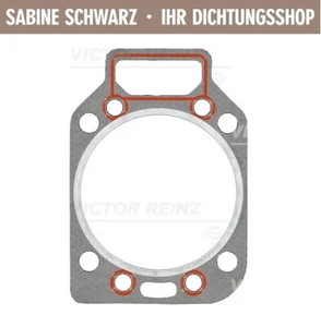 Zylinderkopfdichtung head gasket 1,3 mm für MWM D229-3 D229-4 D229-6 TD229 EC4 - Picture 1 of 1