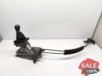 SEAT ALHAMBRA 7N MK2 2014 6 SPEED MANUAL GEARSTICK SHIFTER & LINKAGE 7N0711049B - Image 1 of 4