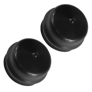 2 Front Axle Pivot Bar Cap fits John Deere LA125 LA130 LA135 LA140 LA145 M128102 - Picture 1 of 4