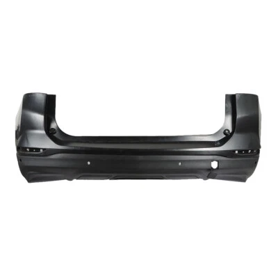 Rear Bumper Cover For 2018 2019 2020 Chevy Equinox L/LS/LT Primered Upper/Lower - Изображение 1 из 4