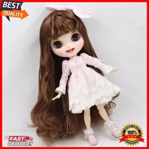 Ropa Para Muñeca Blythe 12" Lindo Vestido Rosa Moda Personalizado Juguete Regalo ICY DBS - Imagen 1 de 24