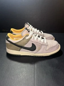 Nike Men's Dunk Low Pearl Grey Army Olive 304714-903 Sz 10 RARE! - Picture 1 of 9