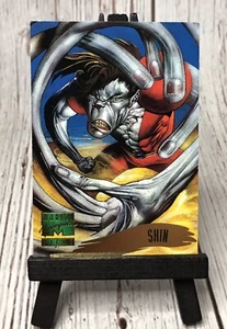 1995 Fleer Marvel Masterpieces Picks Card 146 Skin - Picture 1 of 4
