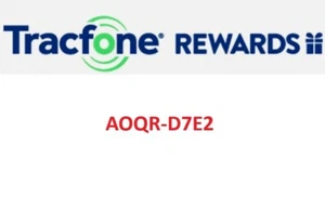 Tracfone referral code rewards (AOQR-D7E2) max points totally free no purchase - Picture 1 of 1