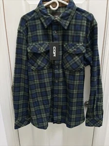 CQR Gear Tactical Series Fleece Jacket Large New - Picture 1 of 7