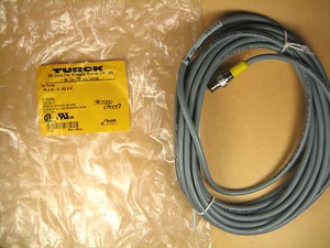 Turck EuroFast RK 4.4T-6-RS 4.4T Cable Connector - Picture 1 of 6