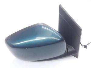 2008-2010 Grand Caravan OEM Side View Power Door Mirror PASSENGER Green 5-wire - Picture 1 of 7