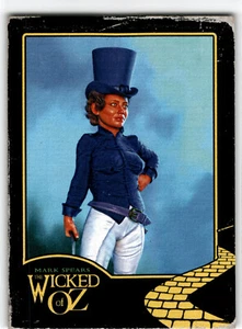 Mark Spears Wicked of Oz Sammelkarten Serie 1 JinJur #34 - Bild 1 von 2