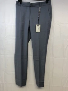 Women's Pants Paul & Joe 94% Wool Size 36 Blue New!!! - Picture 1 of 8