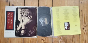 Ofra Haza Shaday LP folk world music - Picture 1 of 7