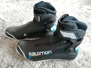 Salomon R/Combi Classic/Skating Schuhe Langlaufschuhe Unisex Gr. 44 2/3 WIE NEU - Bild 1 von 7