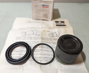 Genuine Mopar Brake Caliper Repair Kit 4364778 NEW OEM Piston Boot Seal - Bild 1 von 4