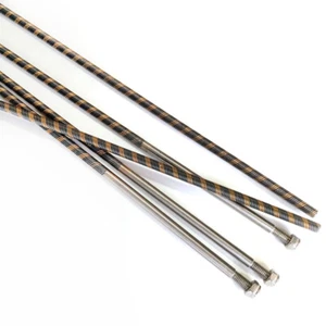 Flexible Shaft 1/4" 6.35mm 50/60/70/80/90cm CW CCW for Nitro Gasoline RC Boat - Picture 1 of 10