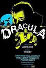 Dracula de Bram Stoker - 1973 - aimant affiche de film