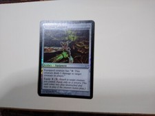 MTG - Mirrodin (MRD) - *FOIL* Viridian Longbow *FOIL* - English