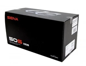 Sena 50S HD Bluetooth Communication System Sound by Harman Kardon, Dual - Picture 1 of 1