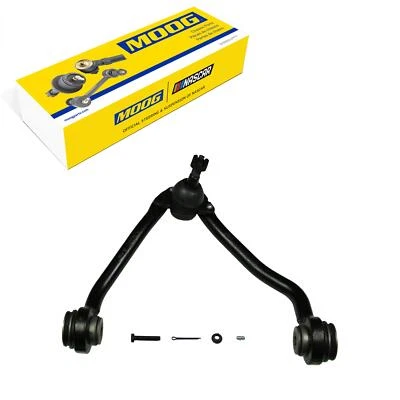 MOOG Control Arm Front Left Upper For 1996-2002 Chevrolet Express 3500 - Image 1 of 3