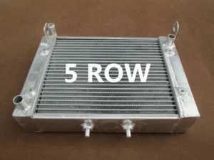 5 Row Aluminum Radiator For CAN-AM/CANAM RENEGADE 500/800/800R EFI 2007-2012 11 - Bild 1 von 6