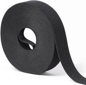 1 in X 30 Ft Hook and Loop Roll | Double-Sided Strips, Self-Gripping Straps | Re - Picture 1 of 8