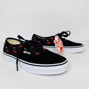 vans cerezas