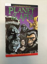 Planet Of The Apes 1 Limited Collectors Edition Adventure Comics 1990 (PA02)