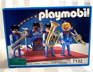 Vintage Playmobil Set 1732 Roma Zirkuskapelle von 1991 - Trommler fehlt - Bild 1 von 11