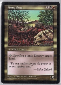 1x Army Ants - Visions - Light Play - Bild 1 von 1