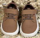 Sperry Shoes Infant Toddler Boy Size 5M Brown 61394 Loafer Brown F26