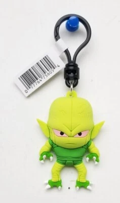 2021 Monograma Internacional 2.75" Dragon Ball Z Serie 1 "Saibaman" 3D Figura Bolsa Clip Foto 1 de 4