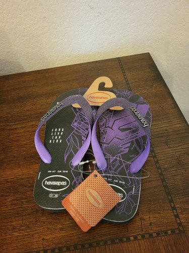 PUMA Infradito Havaianas Marvel Black Panther