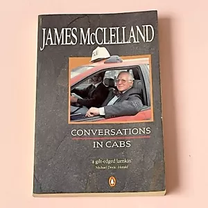 Conversations In Cabs - James McClelland - Picture 1 of 6