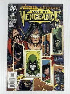 Day of Vengeance: Infinite Crisis Special #1 2006 DC Comics VF/NM - Picture 1 of 4