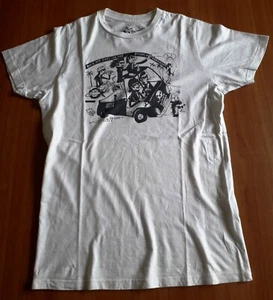 T-shirt - VOLCOM - Featured Artist Series - OZZIE WRIGHT - Taglia S - OZZZIE !!! - Imagen 1 de 12