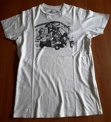 T-shirt - VOLCOM - Featured Artist Series - OZZIE WRIGHT - Taglia S - OZZZIE !!! - Immagine 1 di 4