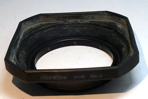 Mamiya 80mm Lens Shade Hood 77mm 50mm f4.5 65mm f4 KL 45mm Wide Angle - Picture 1 of 6