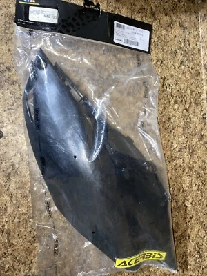 本田 14-17 CRF250R 13-16 CRF450R 摩托车越野车侧板 Acerbis 2314380001 — 第 1/3 张图片