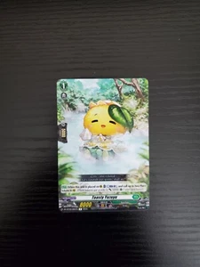 Cardfight Vanguard - Toasty Yuzuyu - DZ-BT03/082EN R - Bild 1 von 2