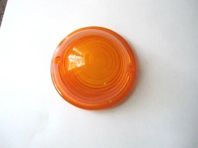 FIAT 500 500F 500L 500R NUEVO LENTE LUZ DELANTERA ÁMBAR  Foto 1 de 2