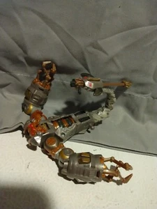 Transformers Movie Deluxe Class SCORPONOK - Hasbro 2007 not complete - Picture 1 of 6