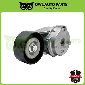 Serpentine Belt Tensioner With Pulley For Buick Chevy GMC Hummer Isuzu Olds Saab - Picture 1 of 7